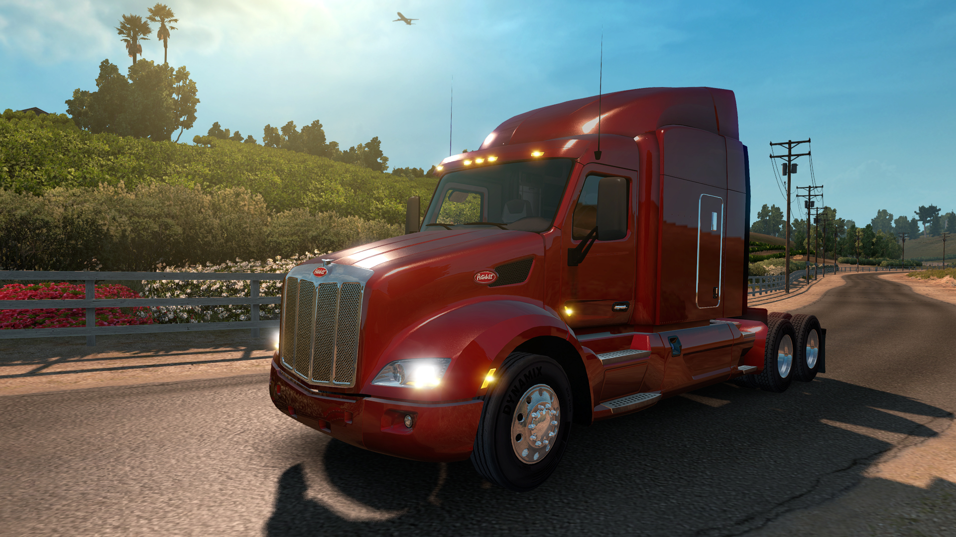 Изображение игры: American Truck Simulator