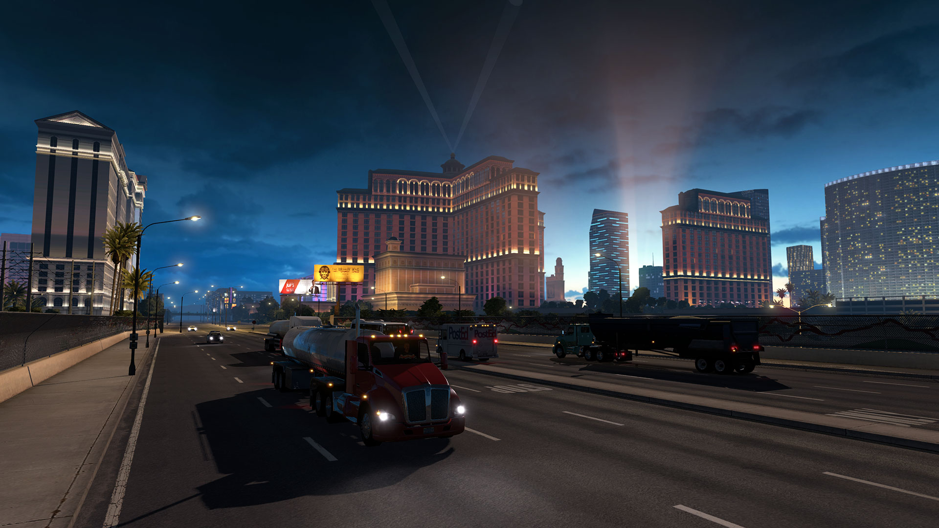 Изображение игры: American Truck Simulator
