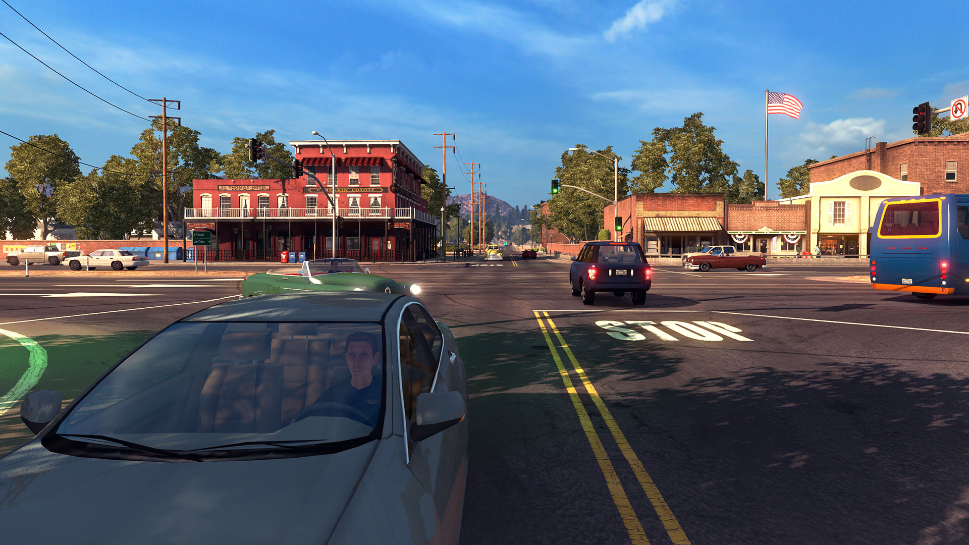 Изображение игры: American Truck Simulator