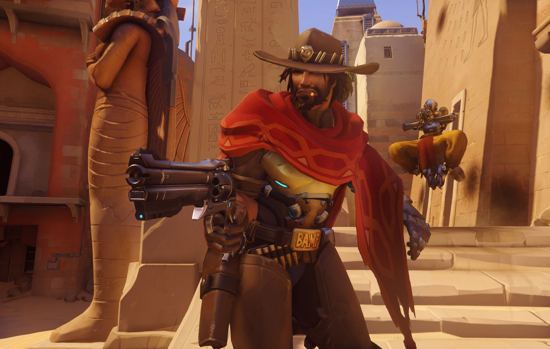 Изображение игры: Overwatch