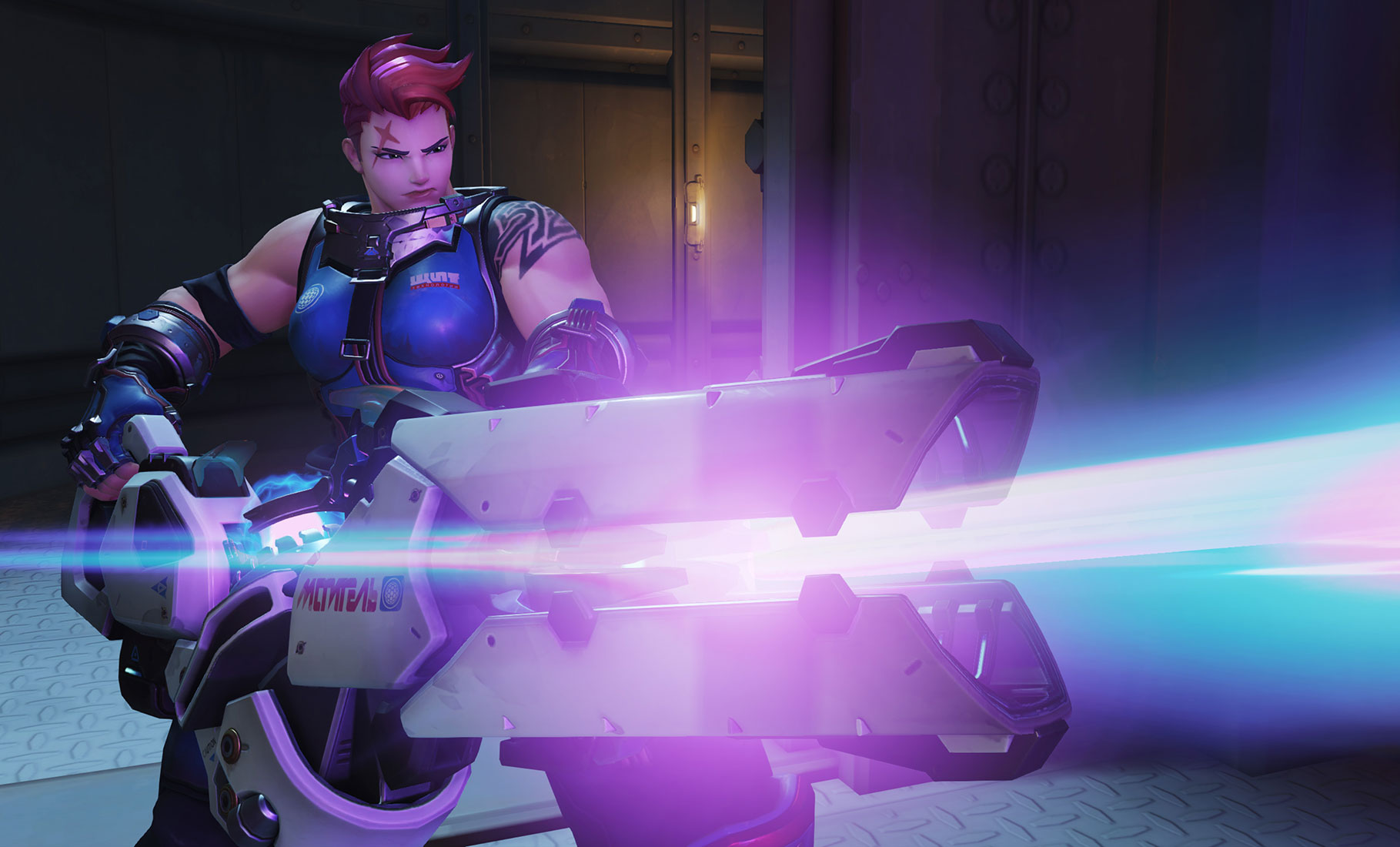 Изображение игры: Overwatch