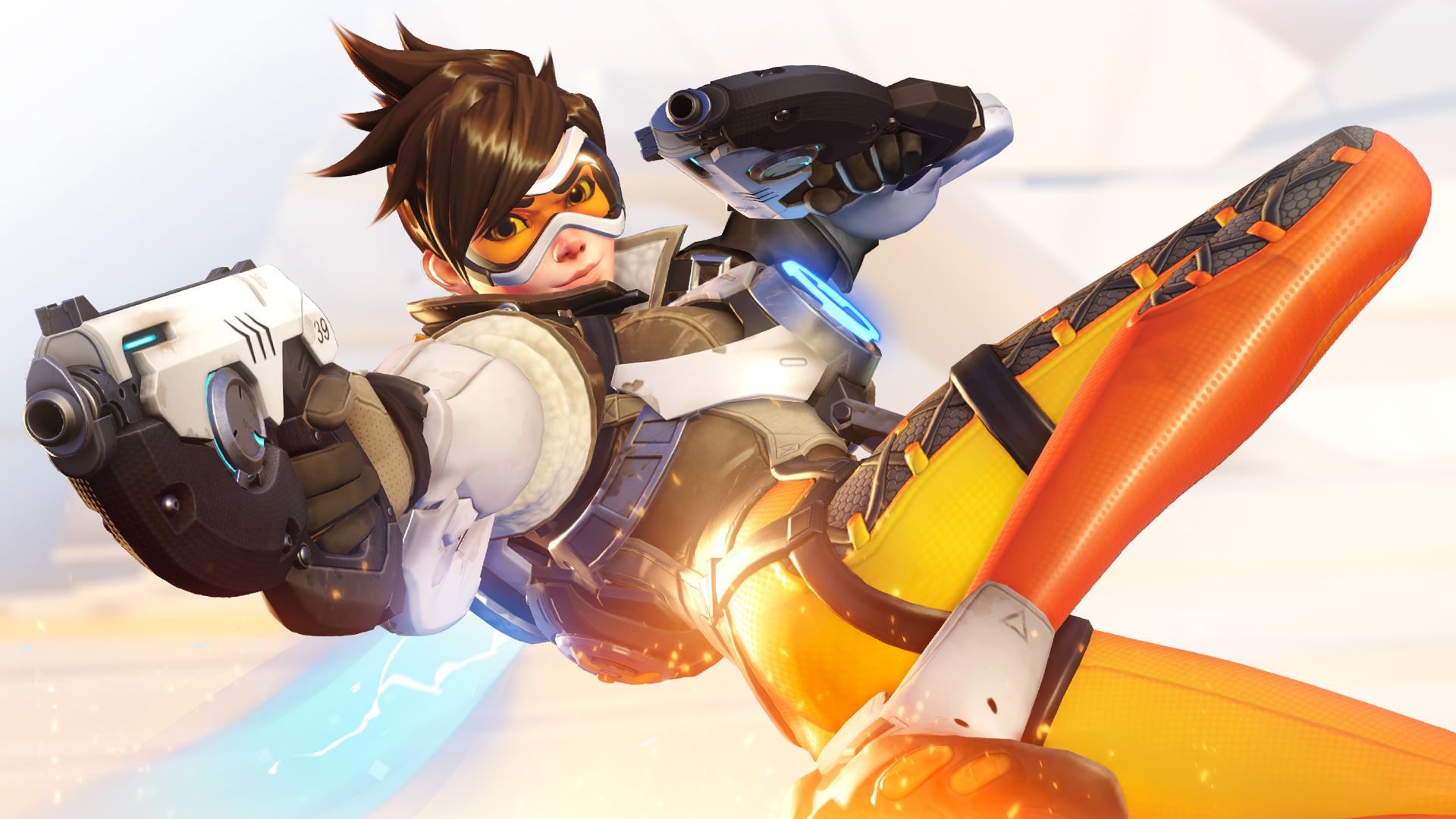 Overwatch: скриншот