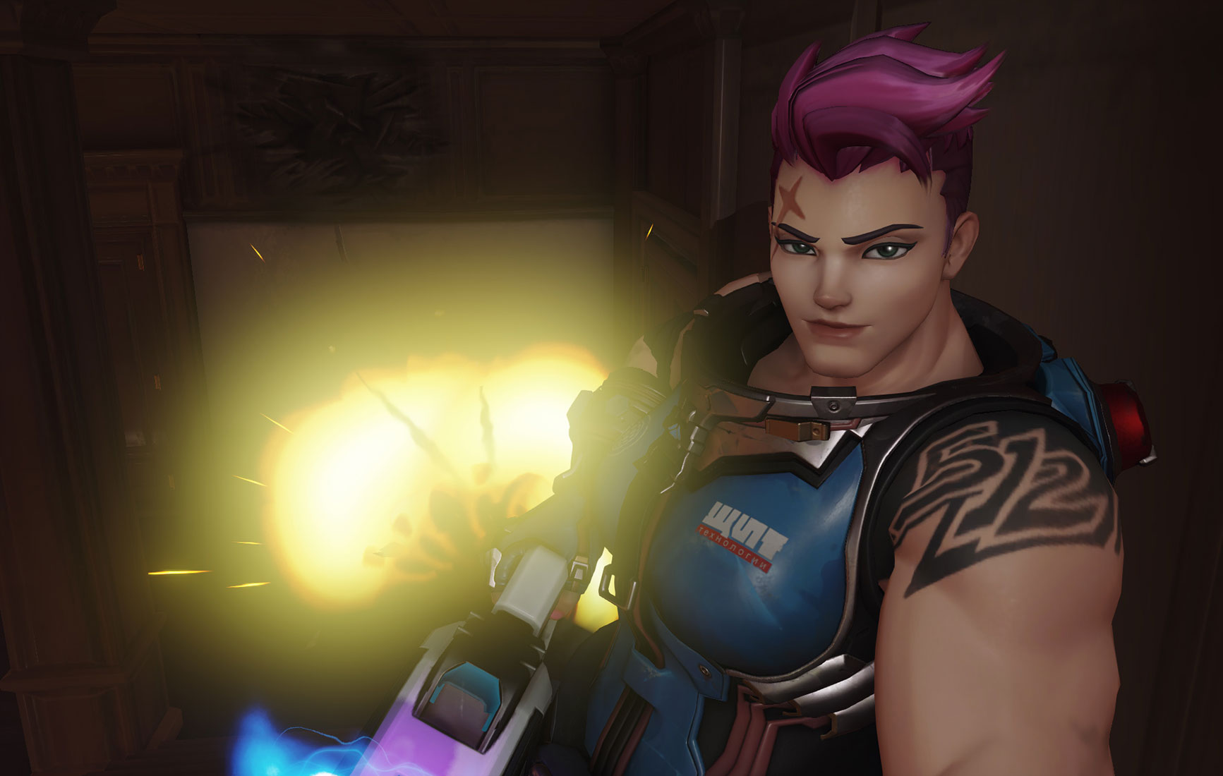 Изображение игры: Overwatch
