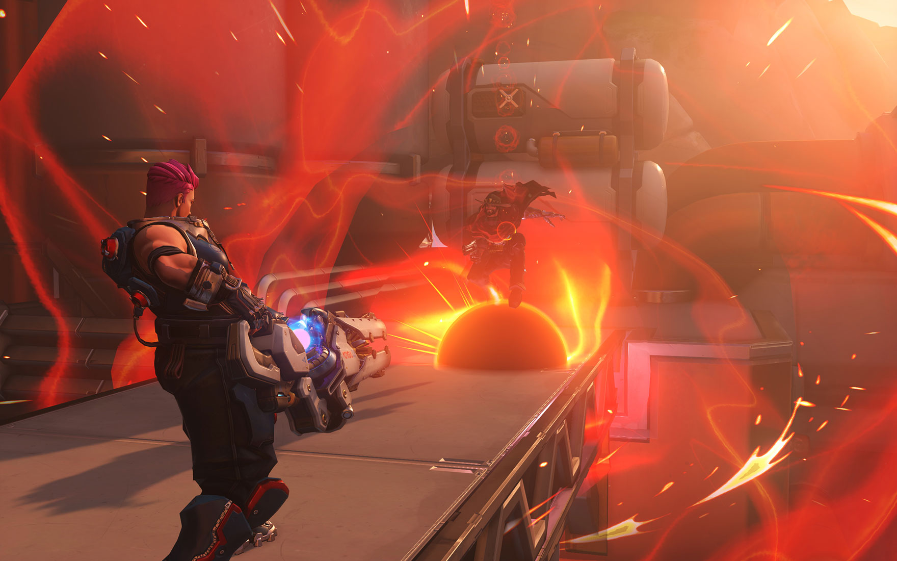 Изображение игры: Overwatch
