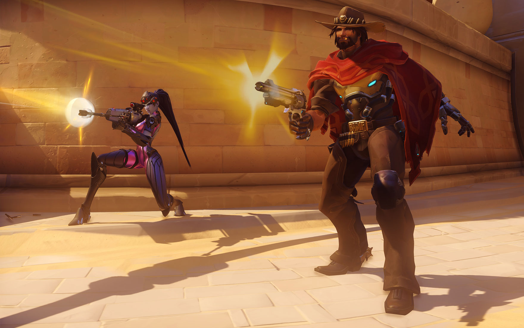Изображение игры: Overwatch