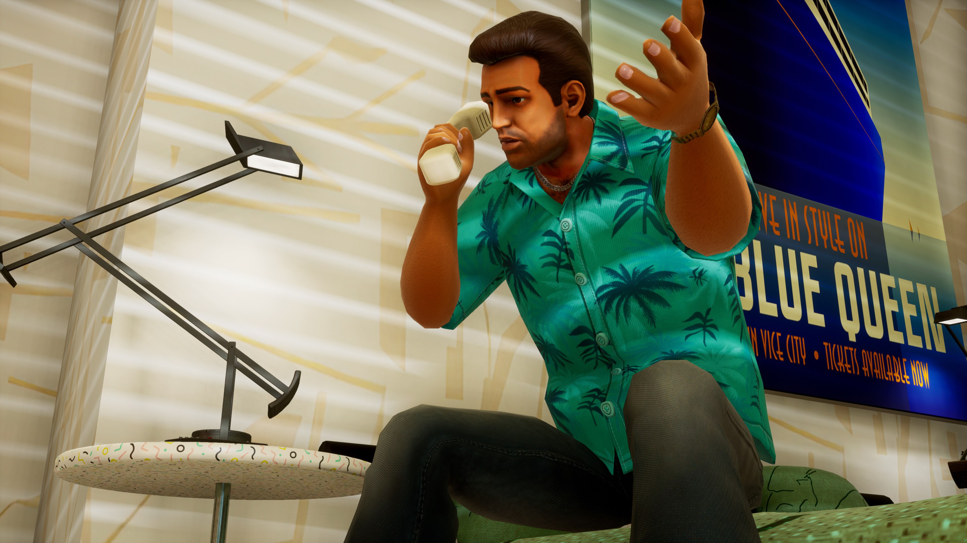 Изображение игры: Grand Theft Auto: Vice City – The Definitive Edition