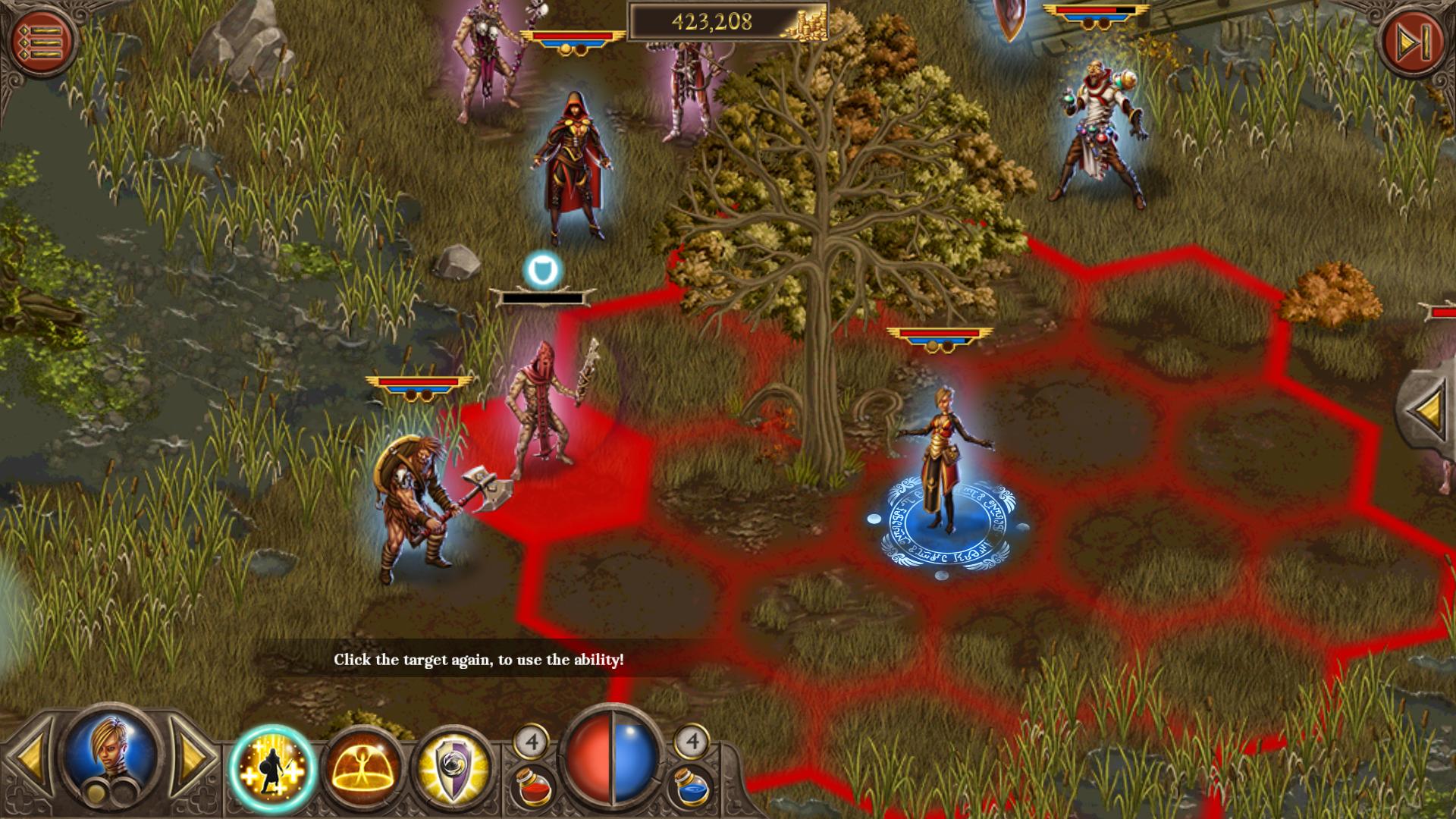 Изображение игры: Devils & Demons