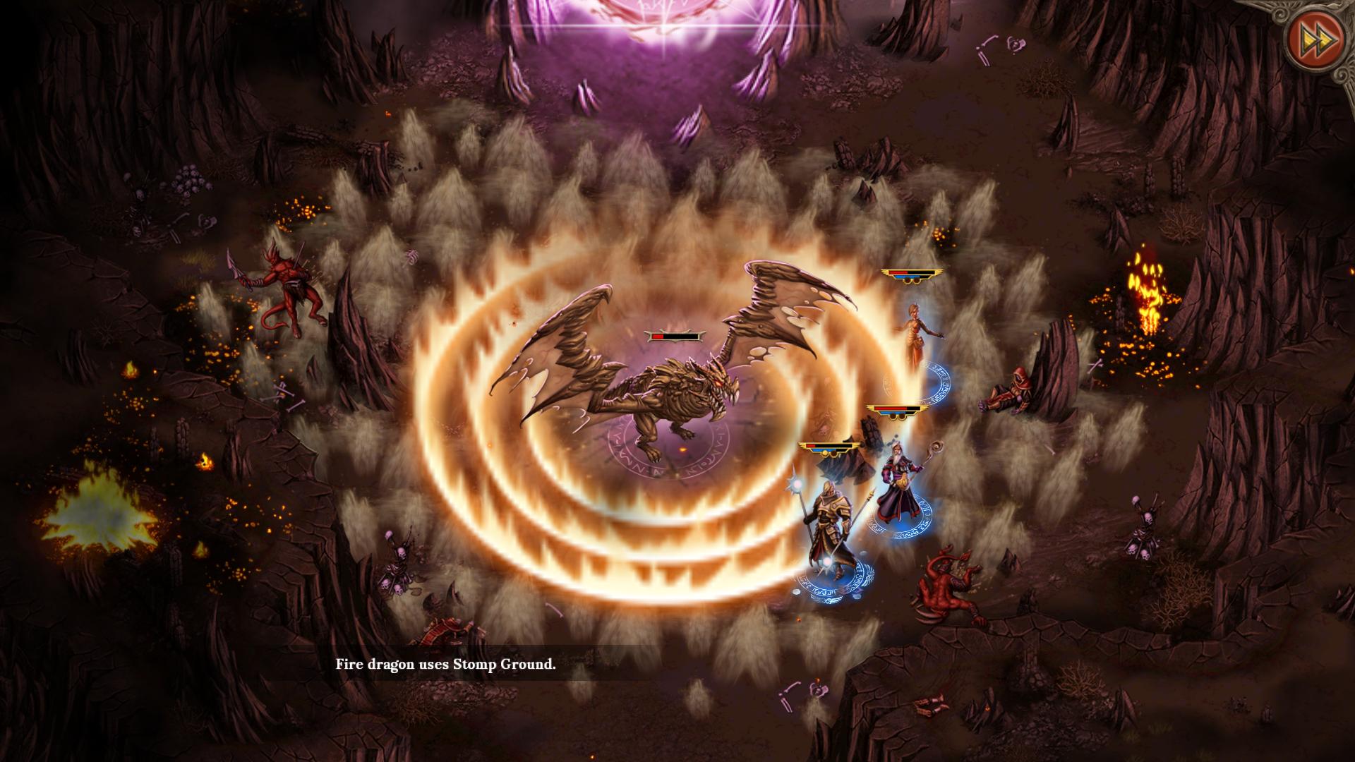 Изображение игры: Devils & Demons