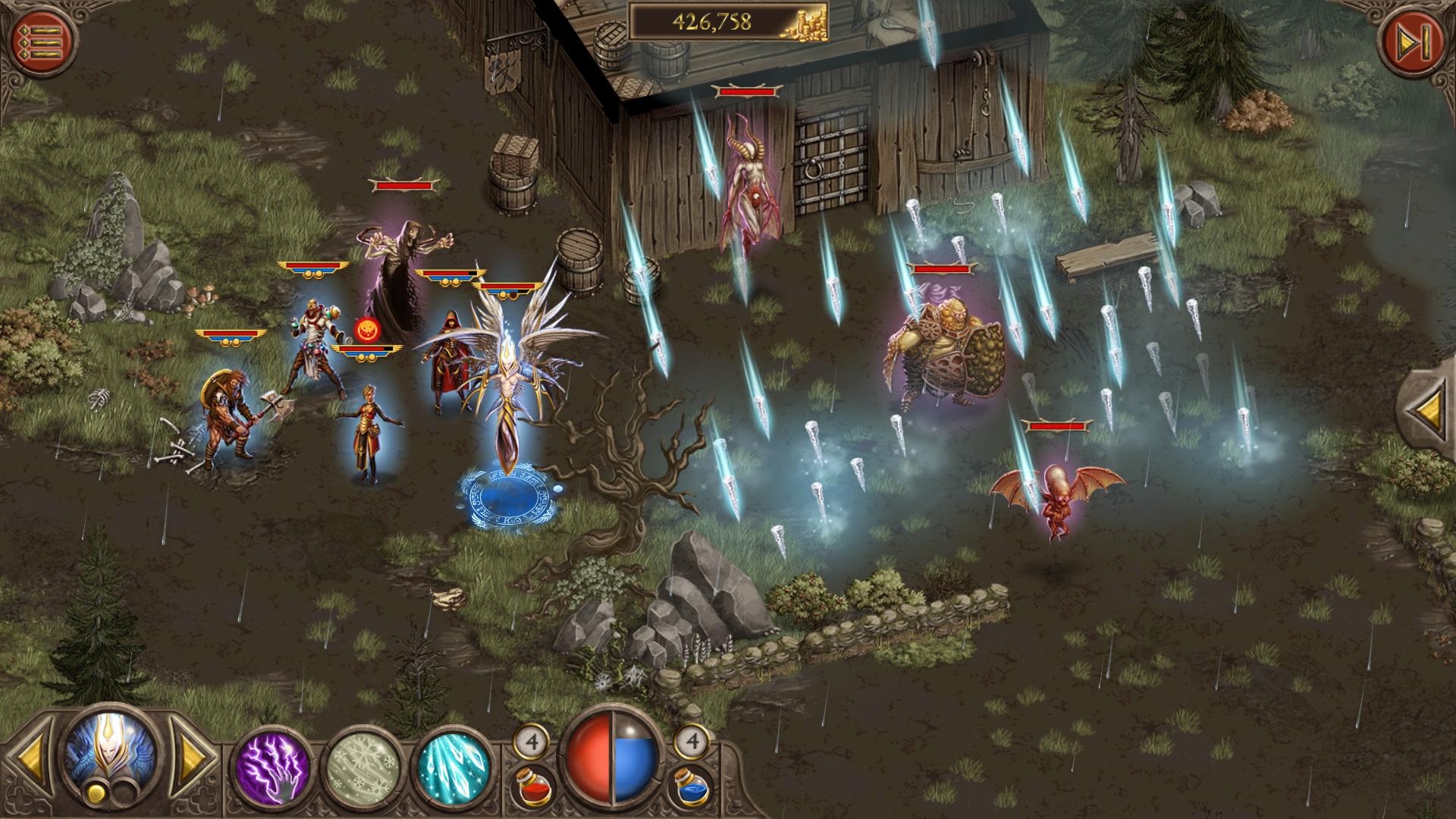 Изображение игры: Devils & Demons
