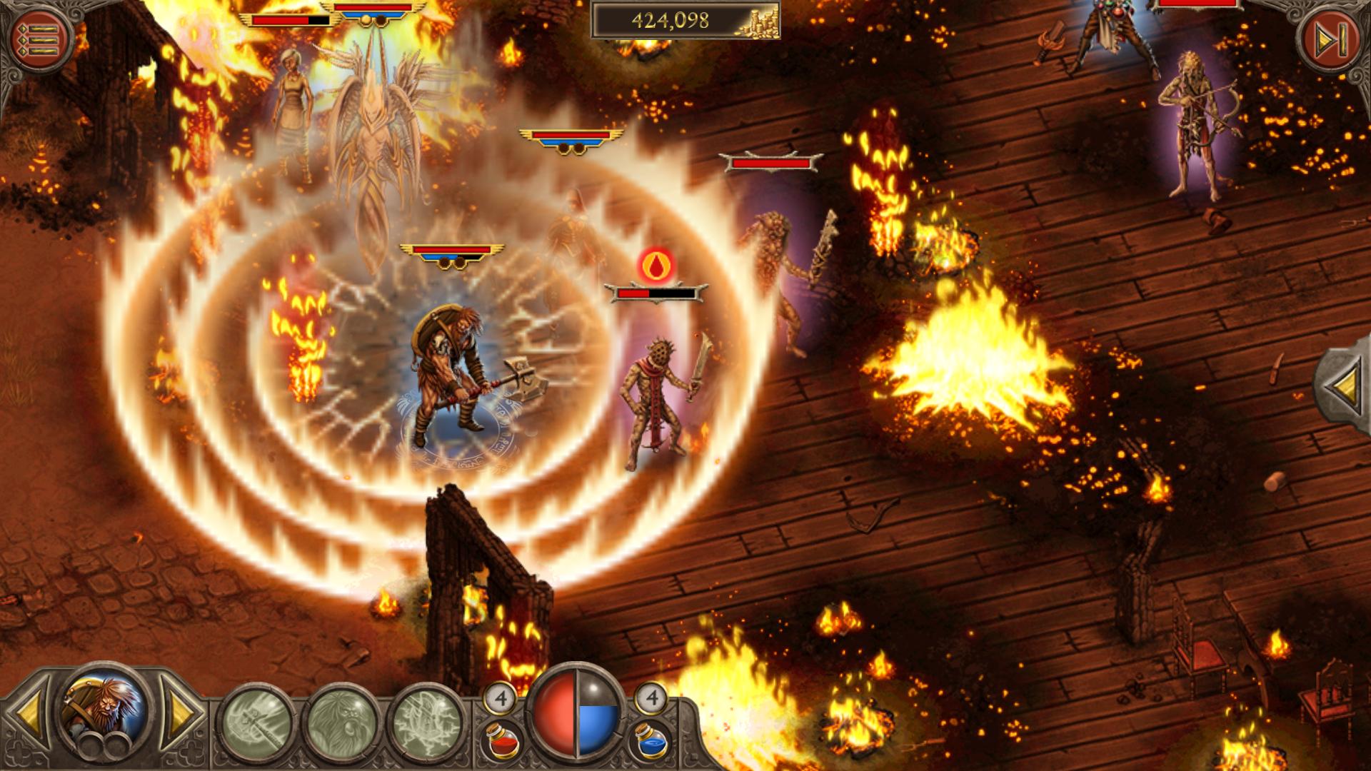 Изображение игры: Devils & Demons
