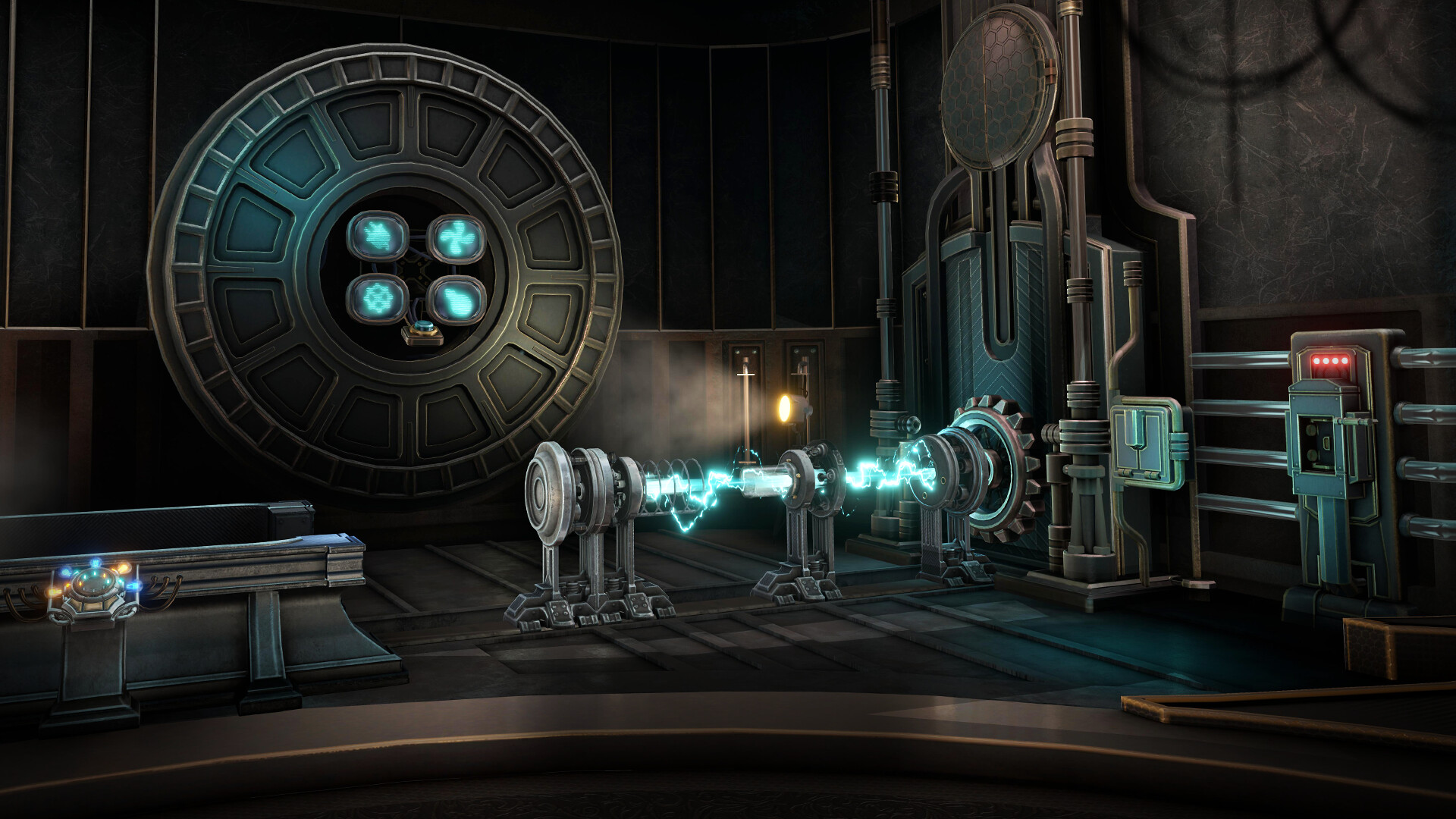 Изображение игры: Boxes: Lost Fragments