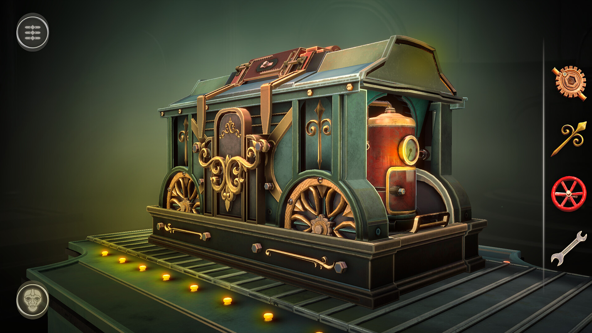 Изображение игры: Boxes: Lost Fragments