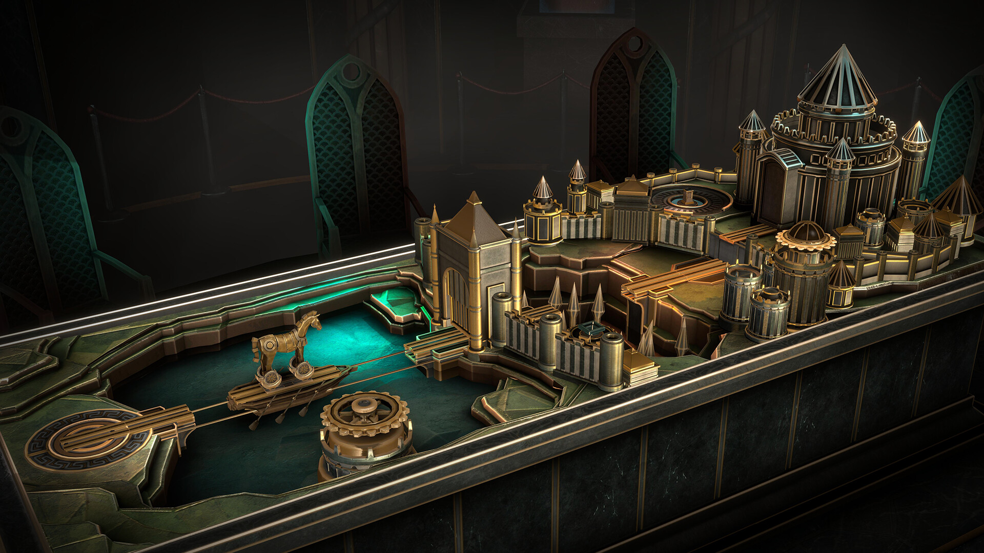 Изображение игры: Boxes: Lost Fragments