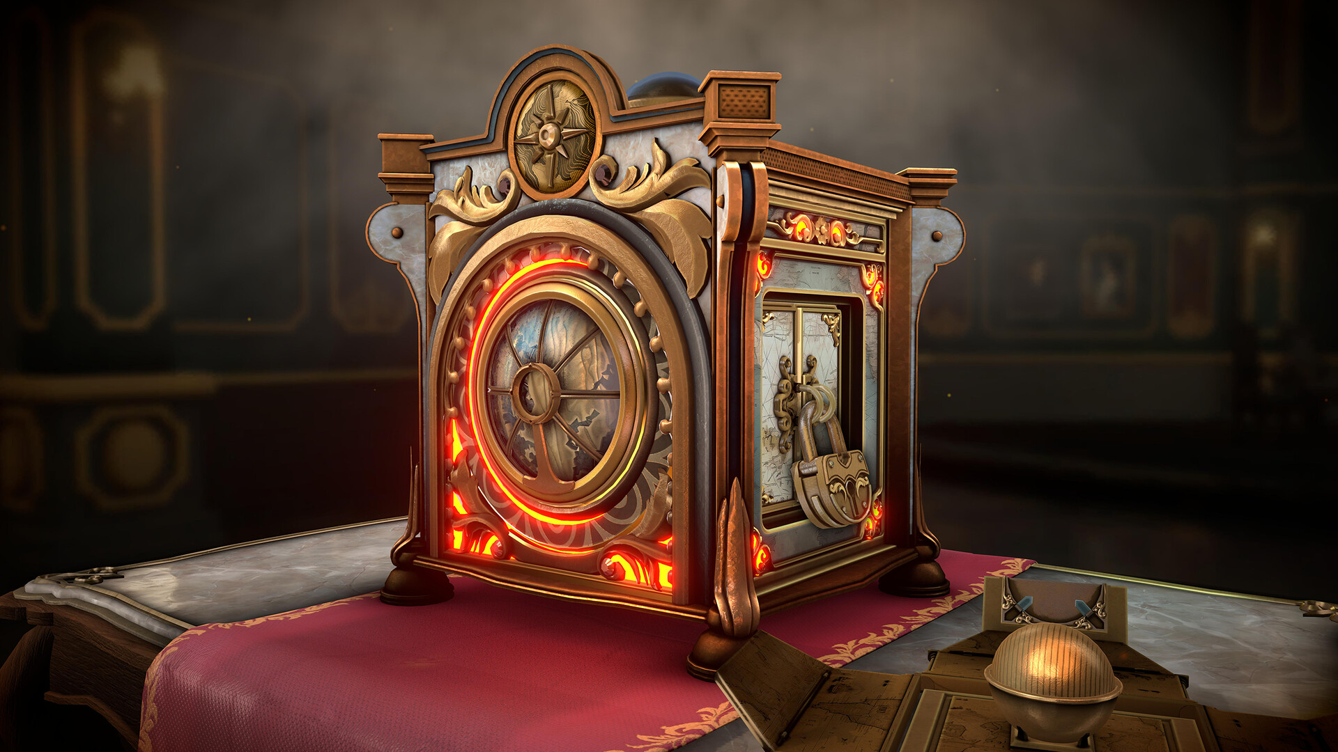 Изображение игры: Boxes: Lost Fragments