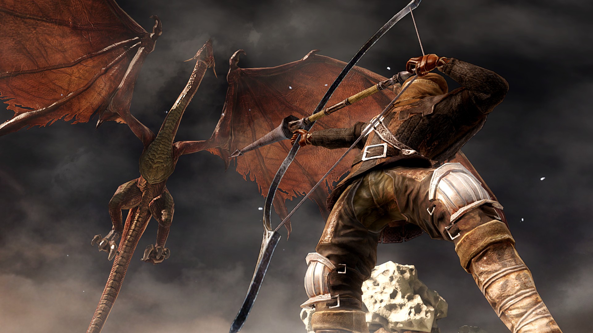 Изображение игры: Dark Souls II