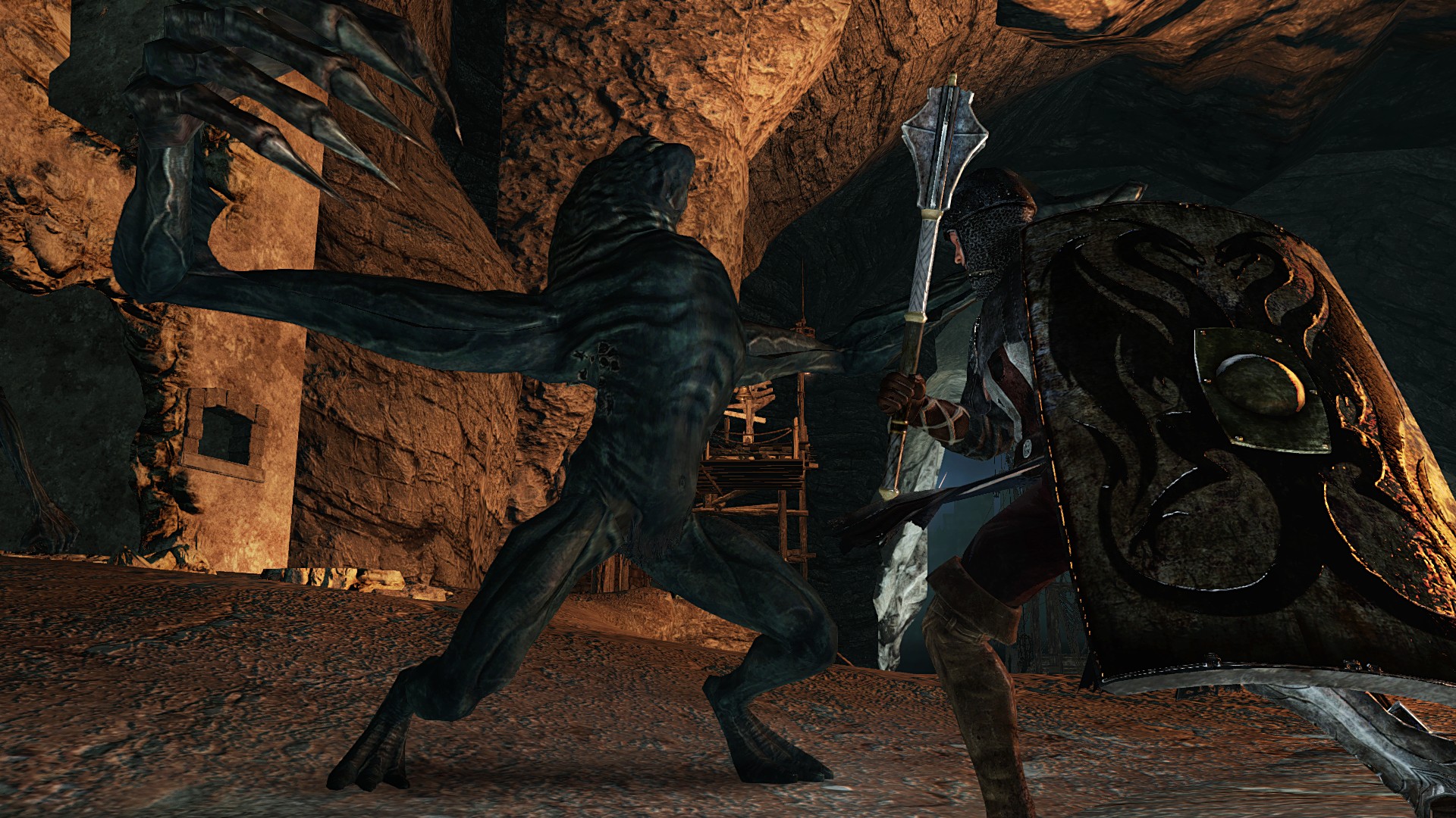 Изображение игры: Dark Souls II
