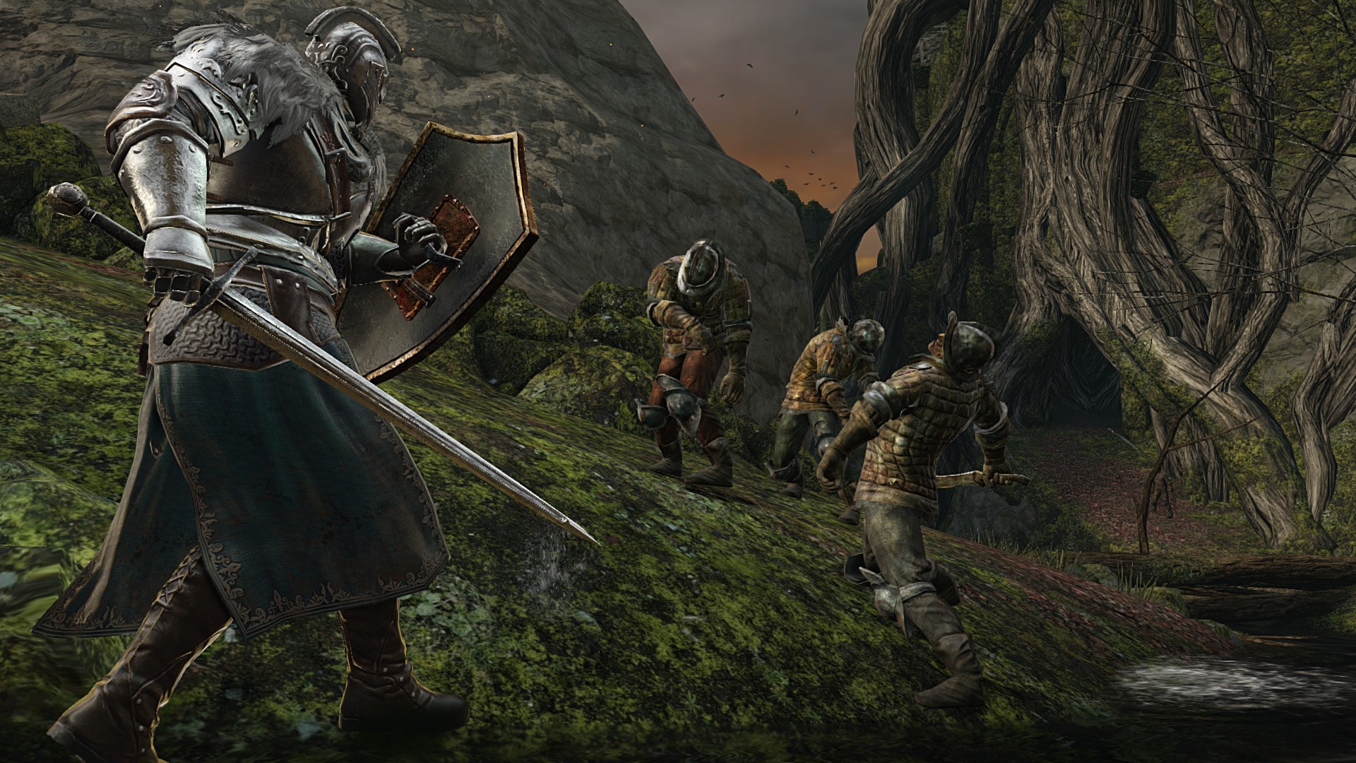 Изображение игры: Dark Souls II
