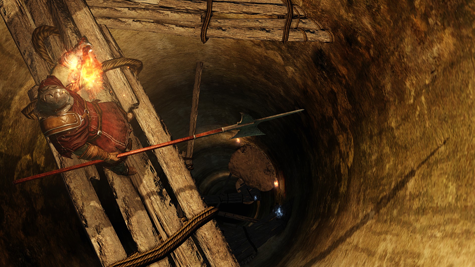 Изображение игры: Dark Souls II