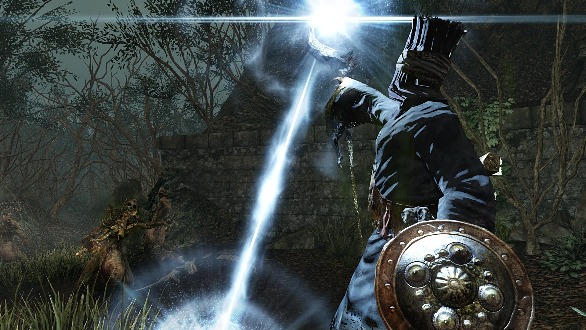 Изображение игры: Dark Souls II