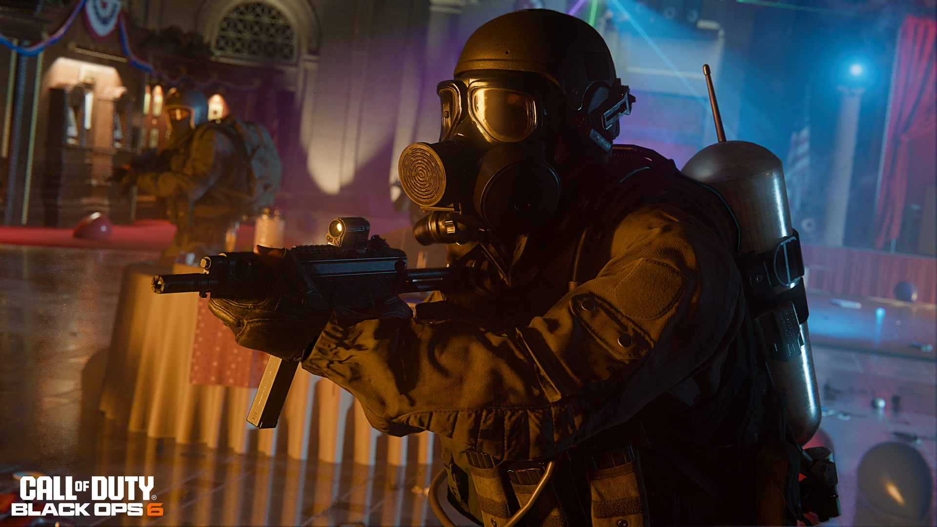 Изображение игры: Call of Duty: Black Ops 6