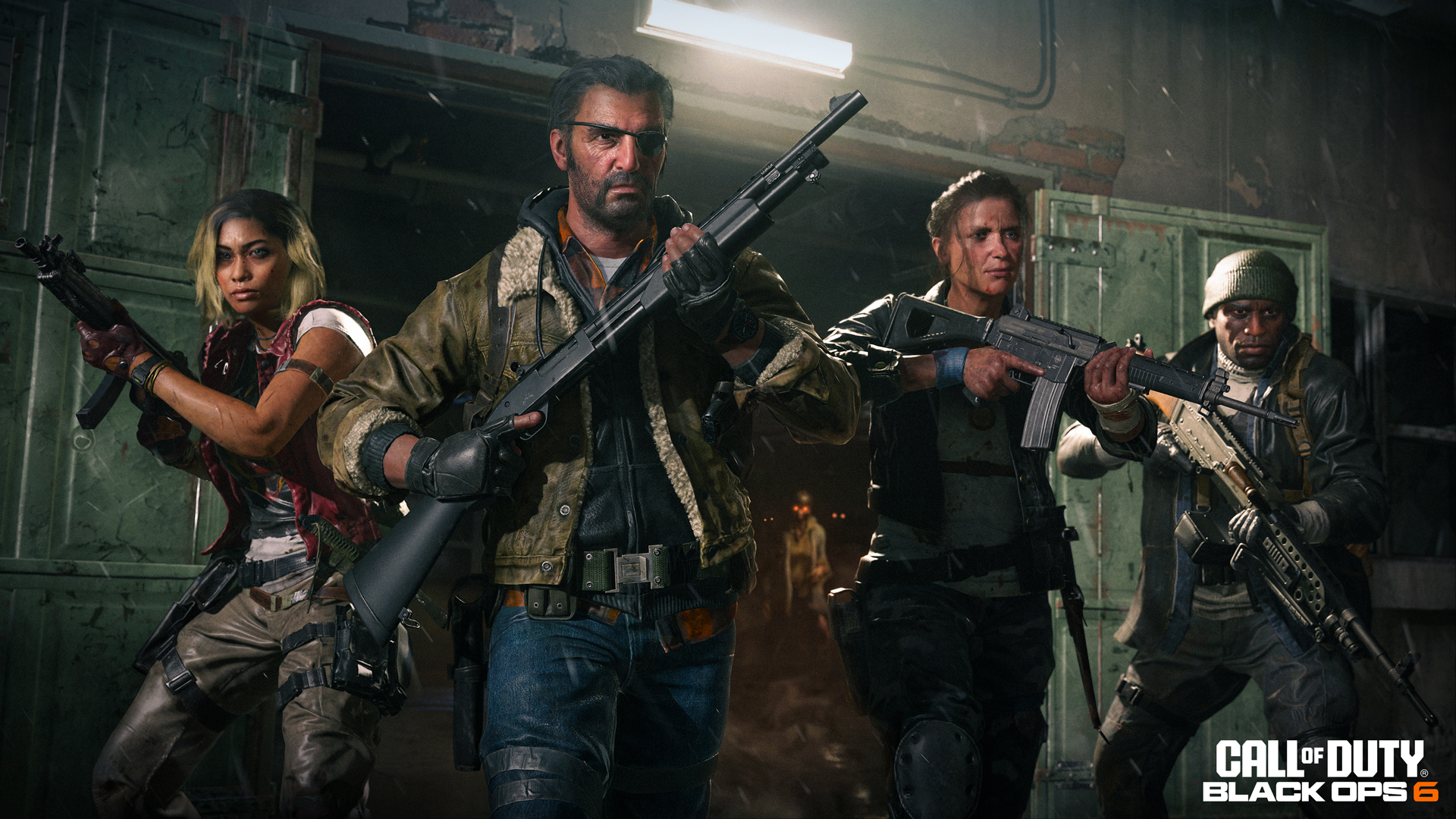 Изображение игры: Call of Duty: Black Ops 6