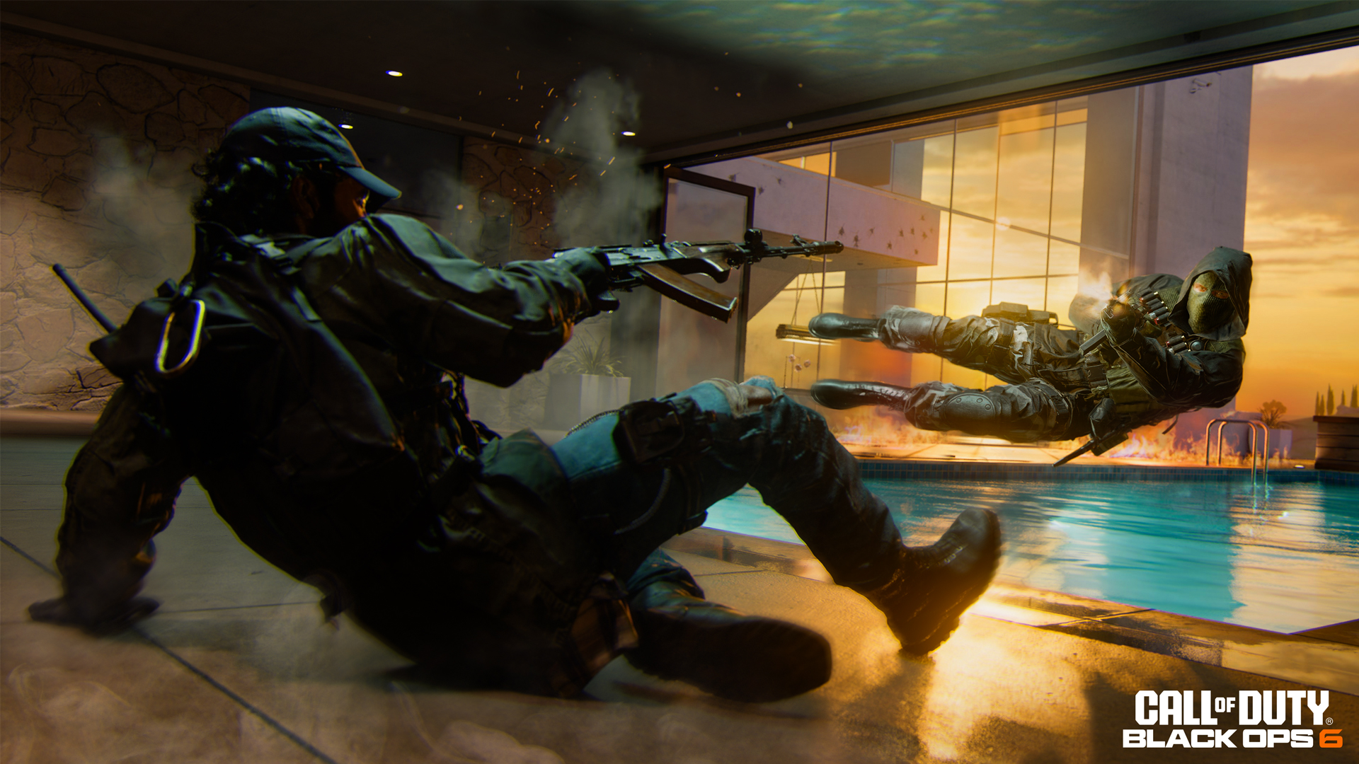 Изображение игры: Call of Duty: Black Ops 6