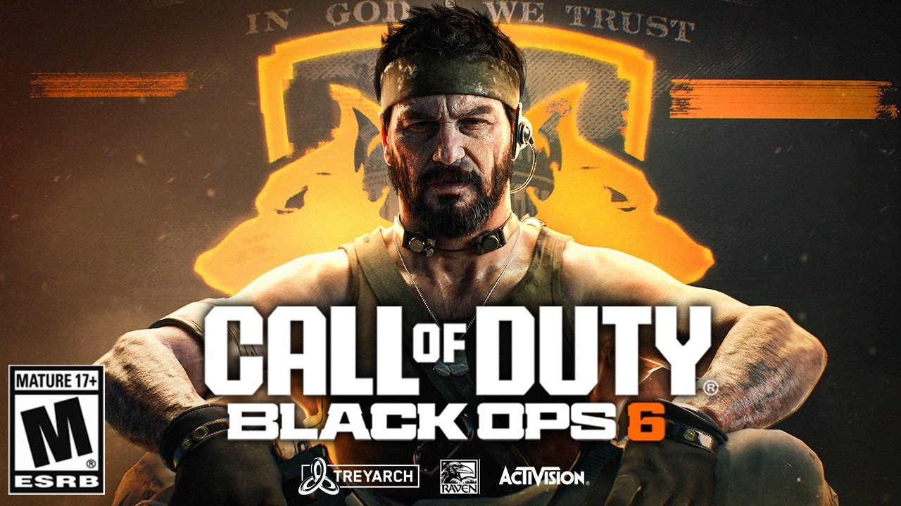 Изображение игры: Call of Duty: Black Ops 6
