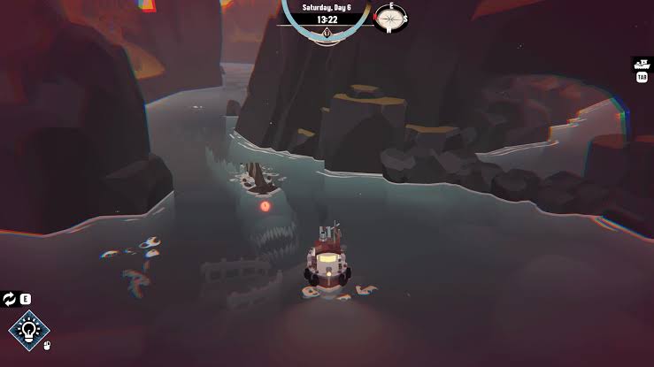 Изображение игры: Dredge