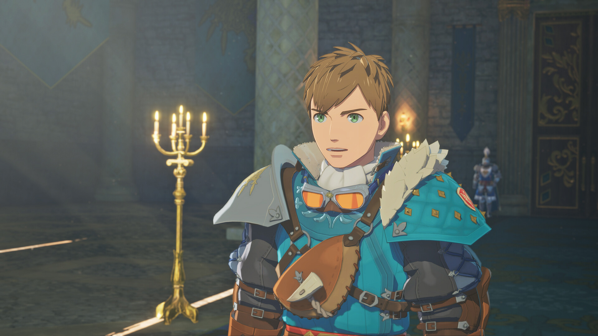 Изображение игры: Monster Hunter Stories 3: Twisted Reflection