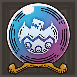 Bicolor Gem