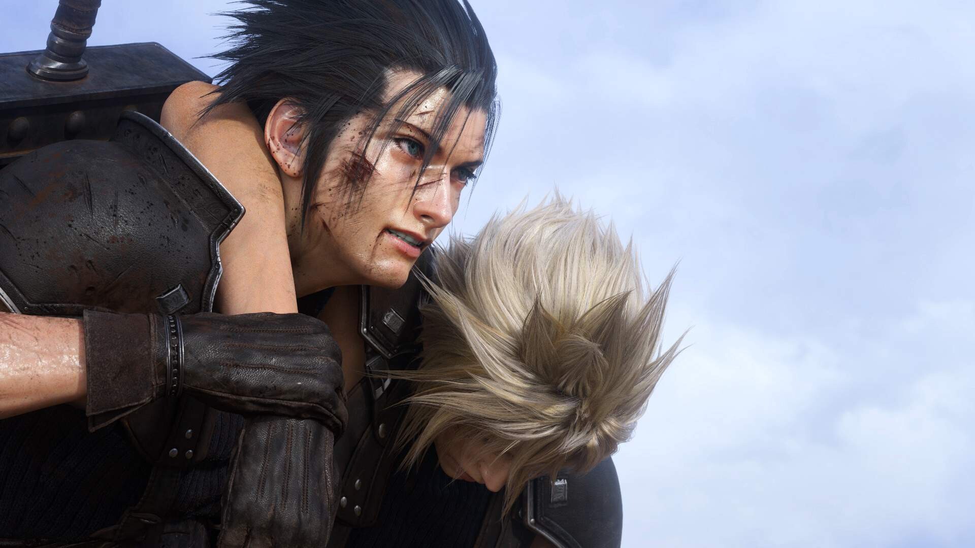 Изображение игры: Final Fantasy VII Rebirth