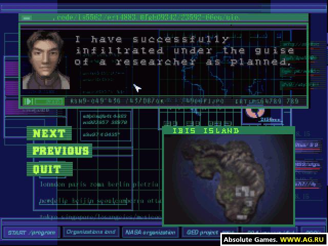 Изображение игры: Dino Crisis