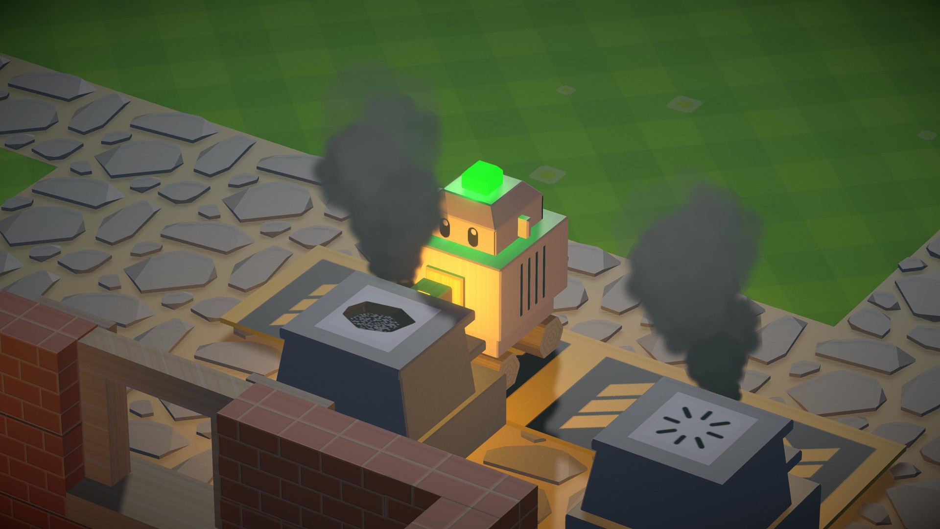 Изображение игры: Autonauts