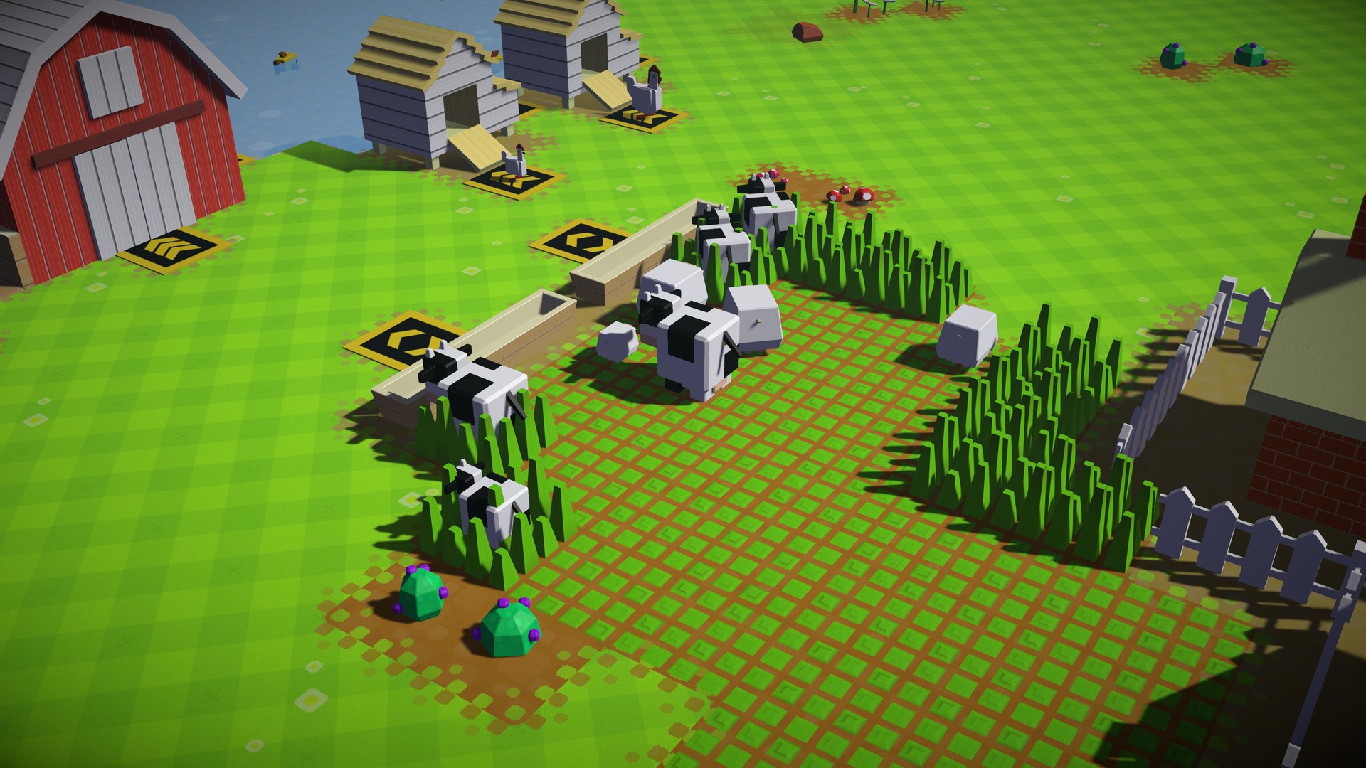 Изображение игры: Autonauts