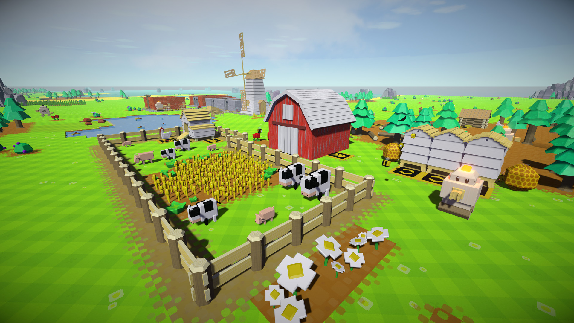 Изображение игры: Autonauts