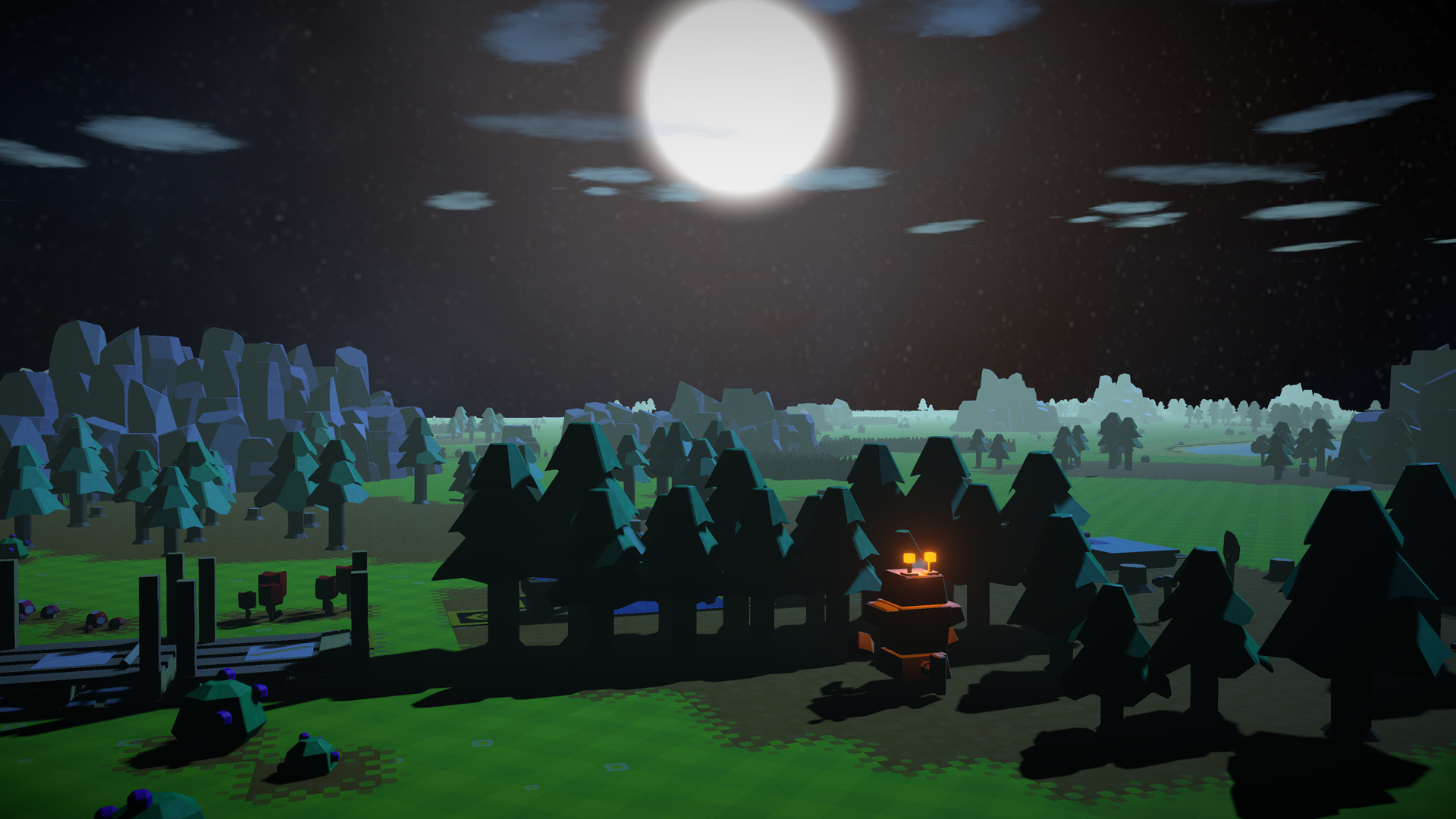 Изображение игры: Autonauts