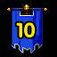 10 Wins