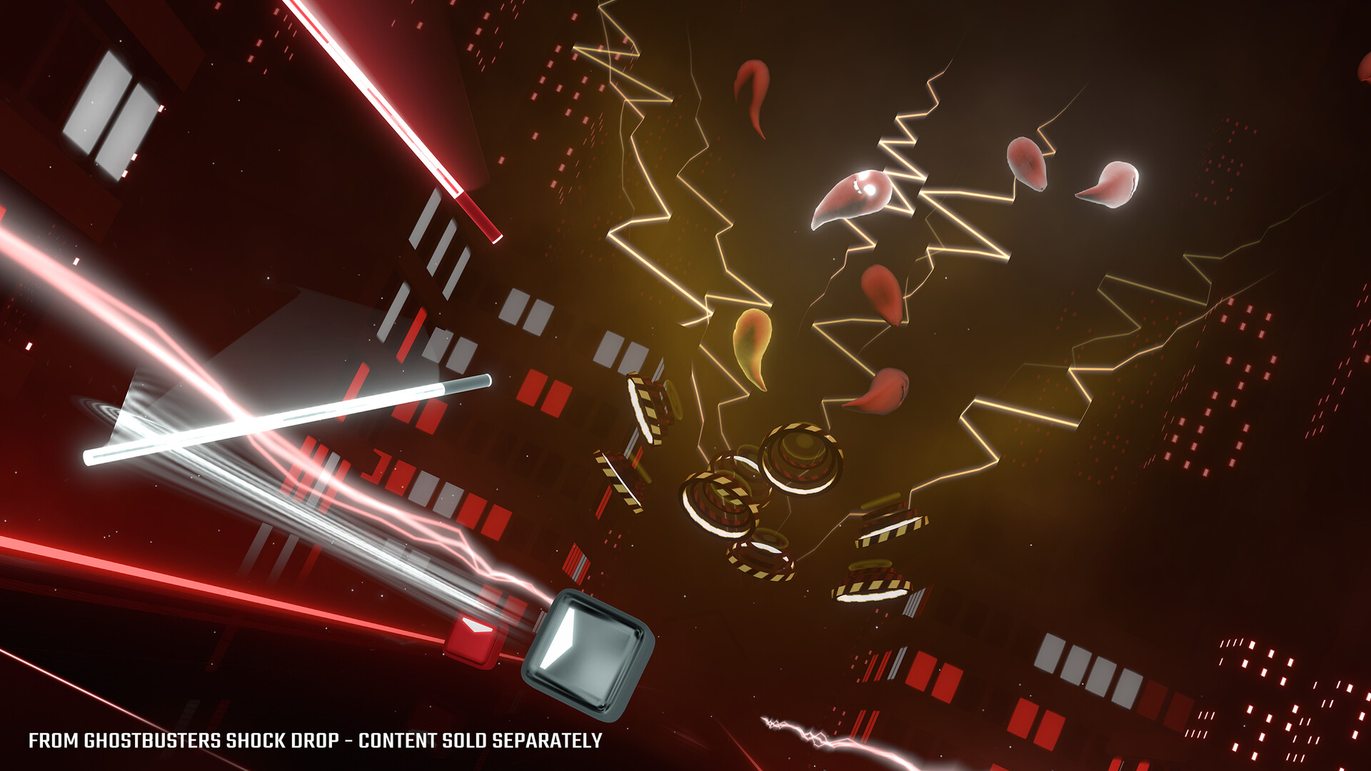 Изображение игры: Beat Saber