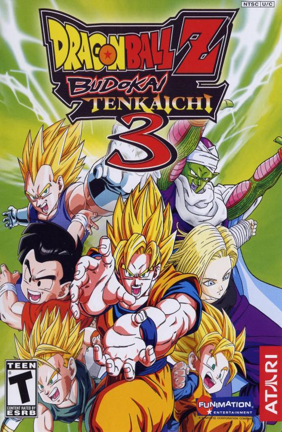 Изображение игры: Dragon Ball Z: Budokai Tenkaichi 3