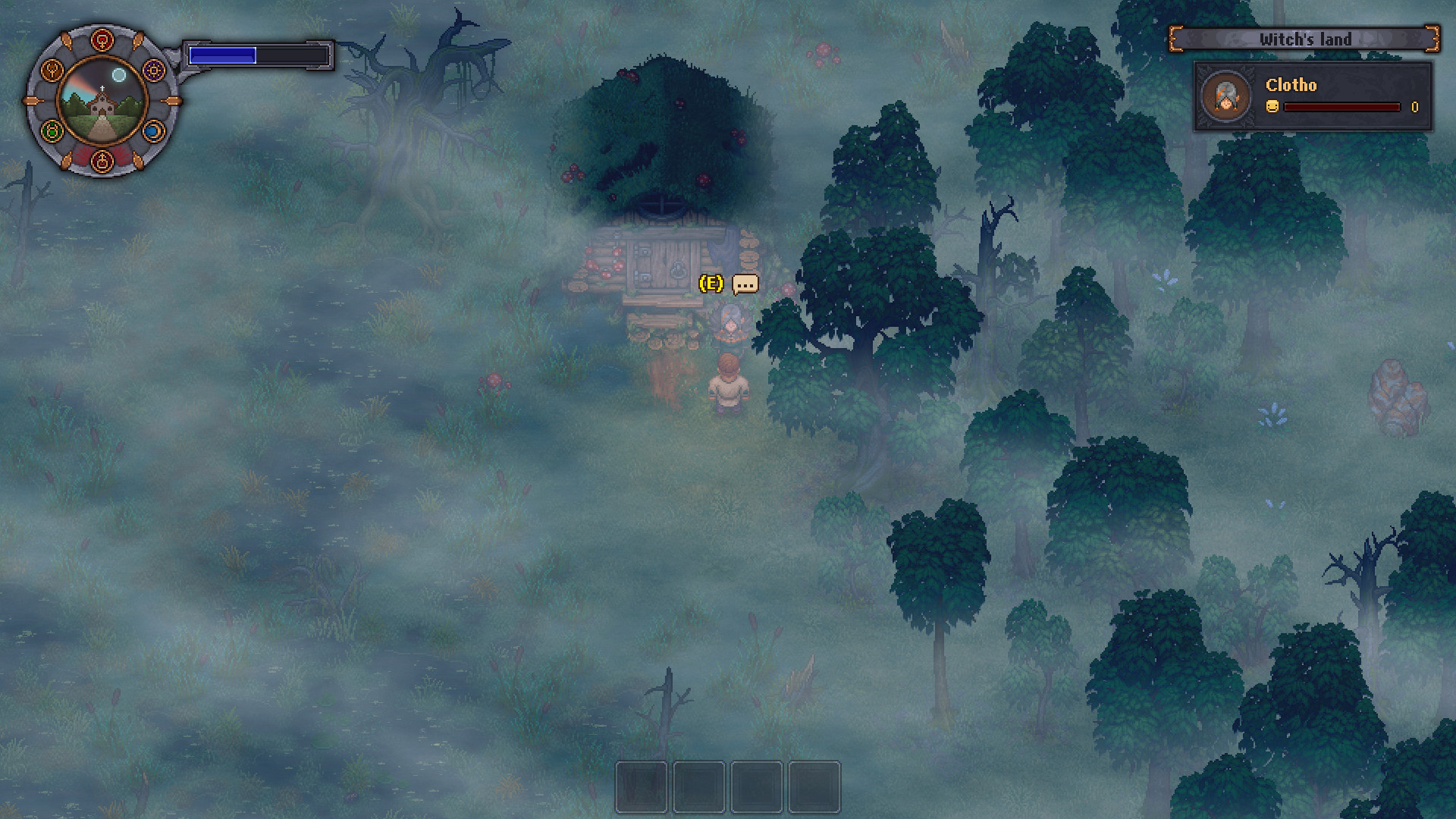 Изображение игры: Graveyard Keeper