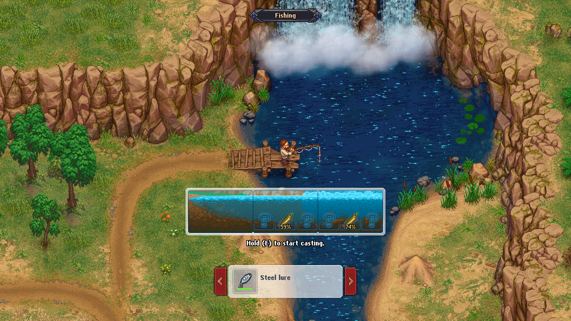 Изображение игры: Graveyard Keeper