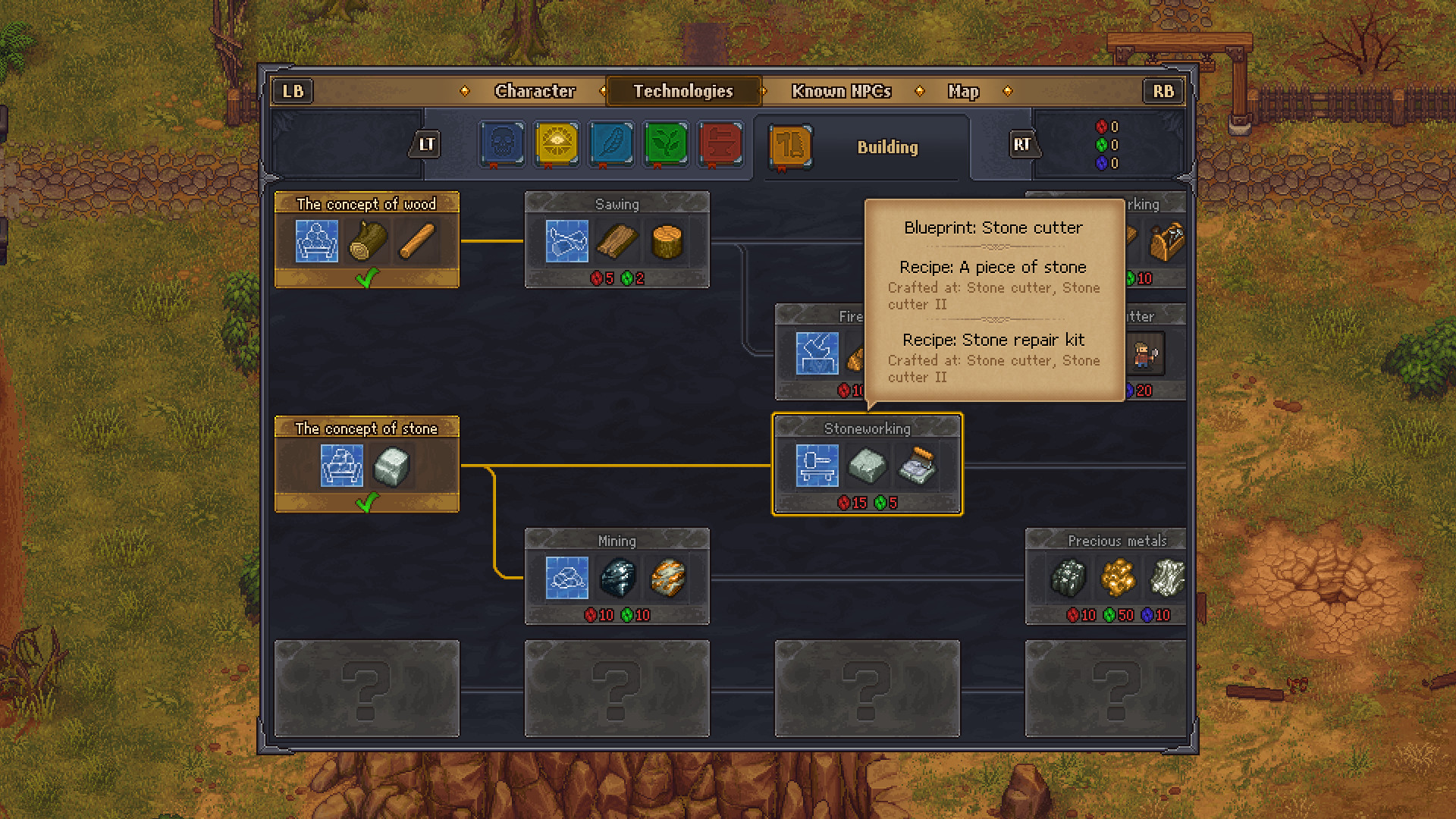 Изображение игры: Graveyard Keeper
