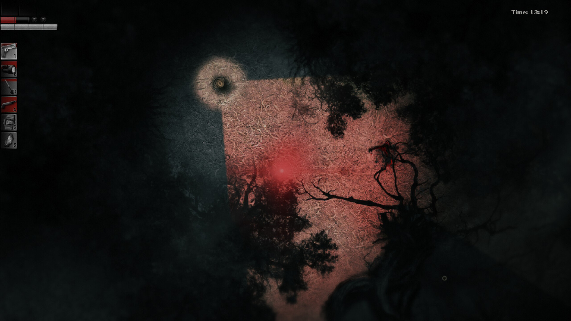 Изображение игры: Darkwood