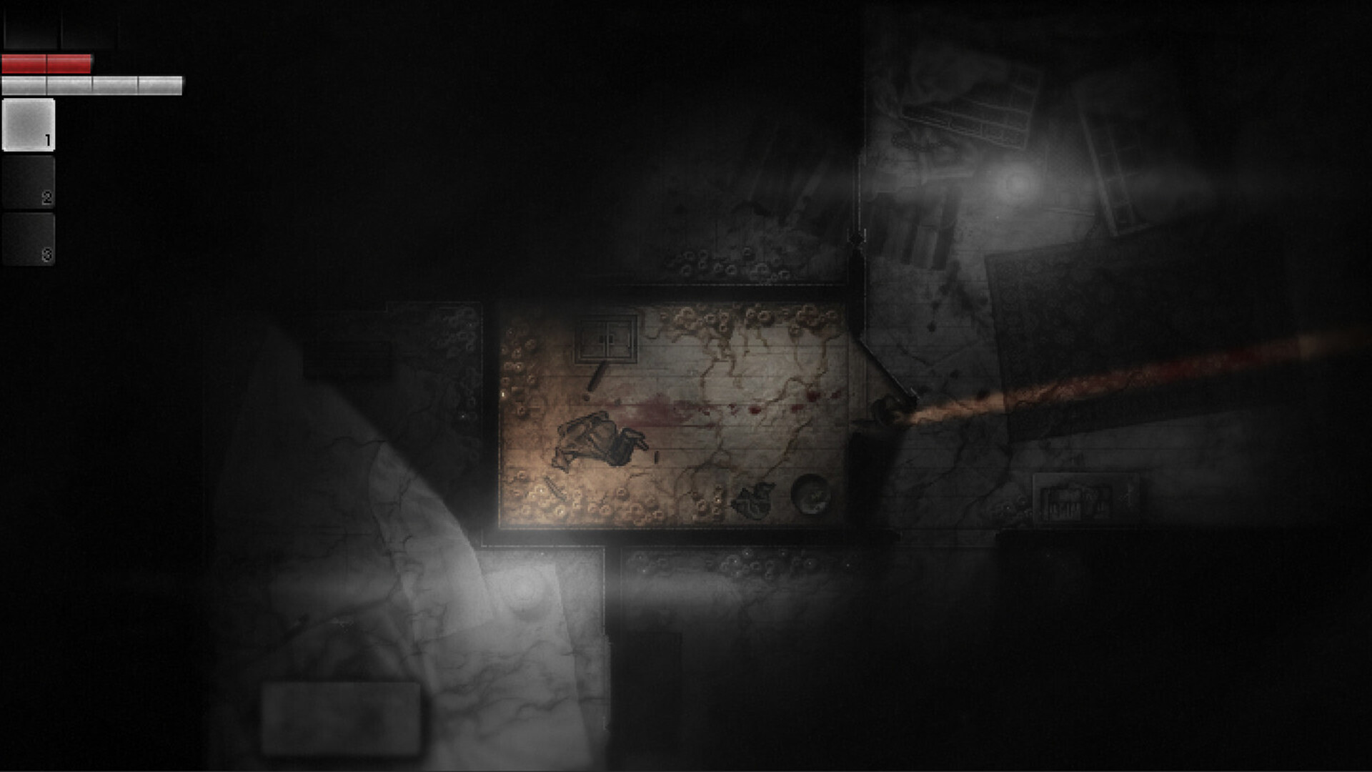 Изображение игры: Darkwood