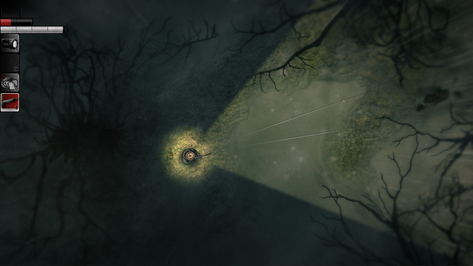 Изображение игры: Darkwood