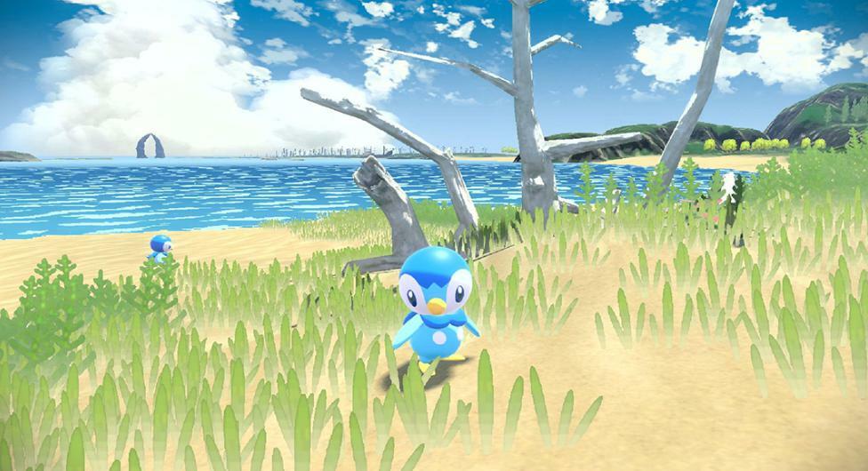 Изображение игры: Pokémon Legends: Arceus