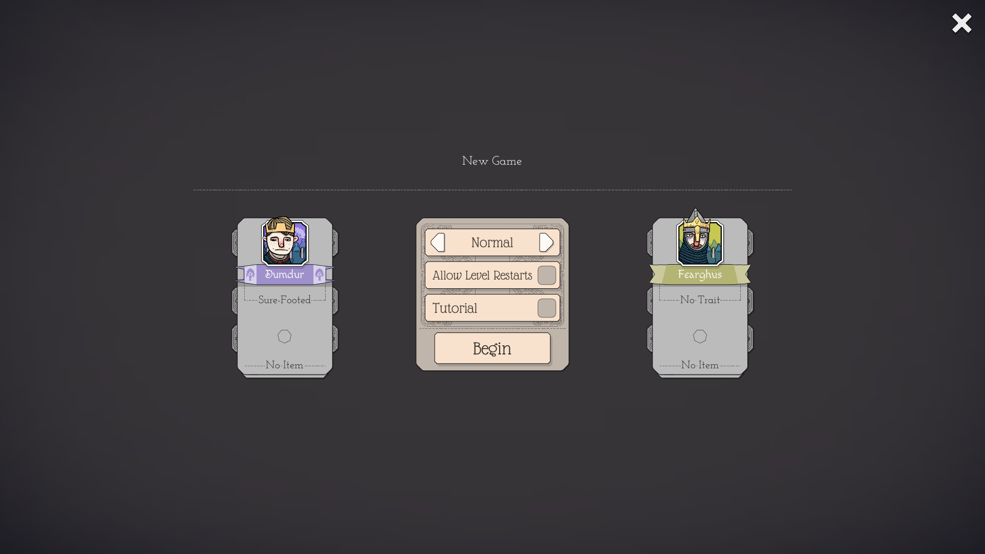 Изображение игры: Bad North: Jotunn Edition