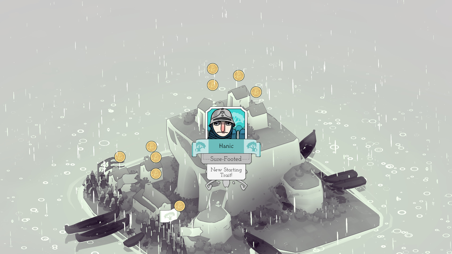 Изображение игры: Bad North: Jotunn Edition