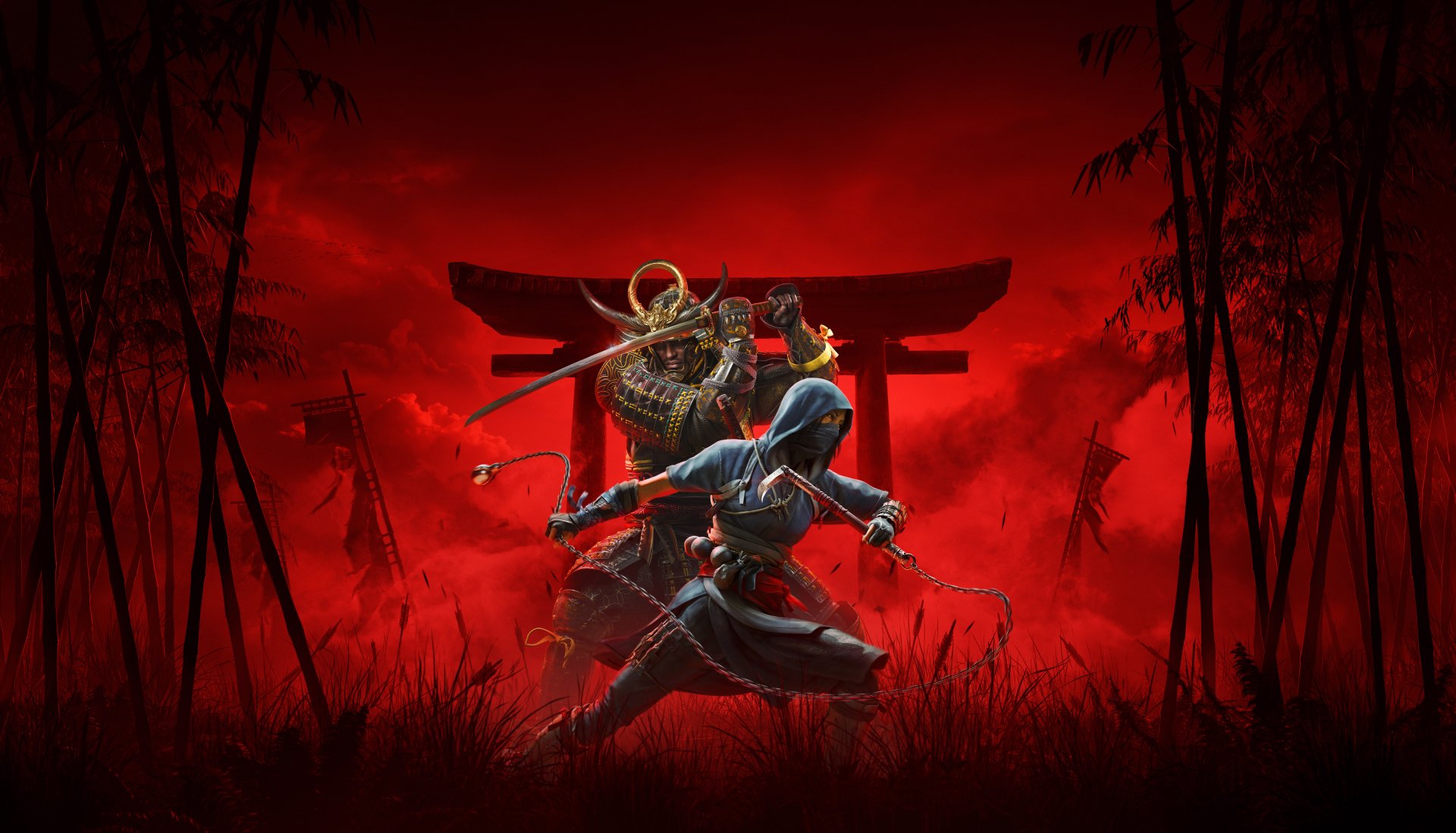 Assassin's Creed Shadows: скриншот