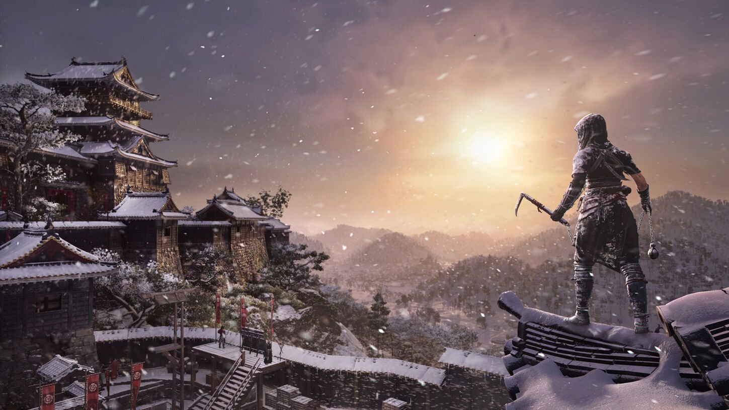 Изображение игры: Assassin's Creed Shadows
